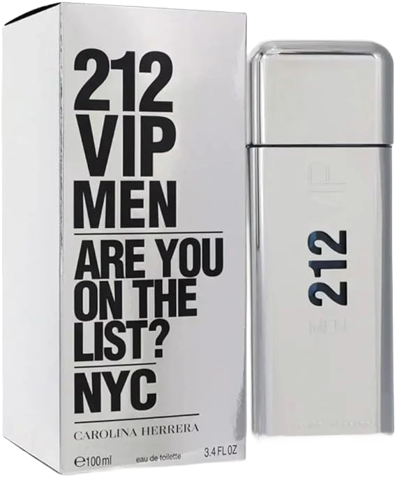 212 MEN VIP 100 ML EDT