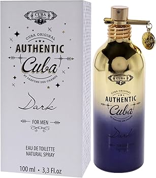 C CUBA DARK