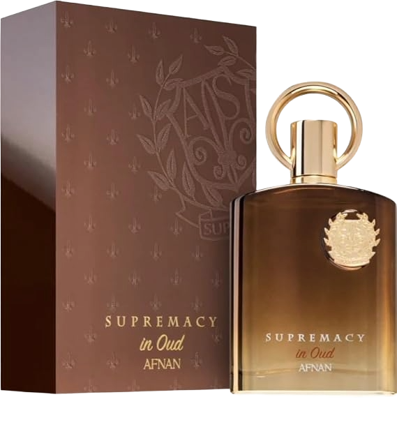 AFNAN SUPREMACY IN OUD 100ML EDP SPRAY