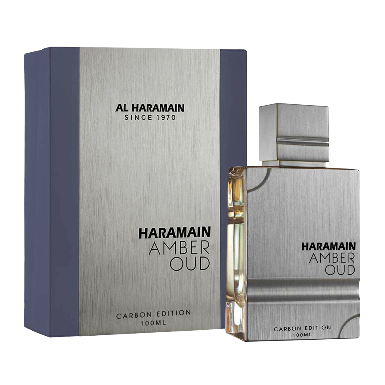 AL HARAMAIN AMBER OUD CARBON 100ML EDP SPRAY