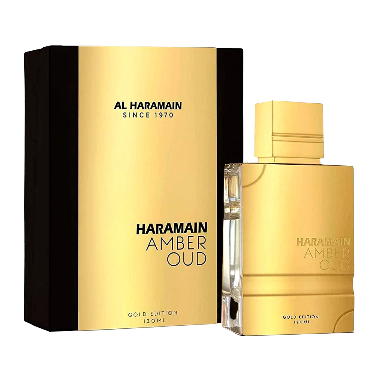 AL HARAMAIN AMBER OUD GOLD 100ML EDP SPRAY
