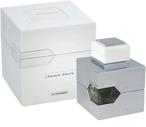 AL HARAMAIN L' AVENTURE BLANCHE 100ML EDP SPRAY