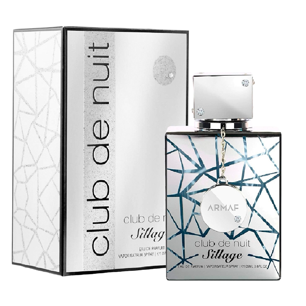 ARMAF CLUB DE NUIT SILLAGE 105ML EDP SPRAY