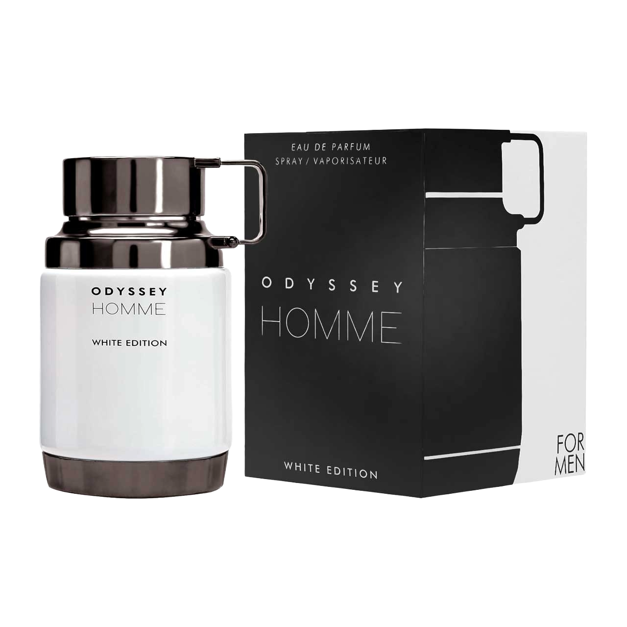 ARMAF ODYSSEY HOMME WHITE EDITION 100 ML EDP SPRAY