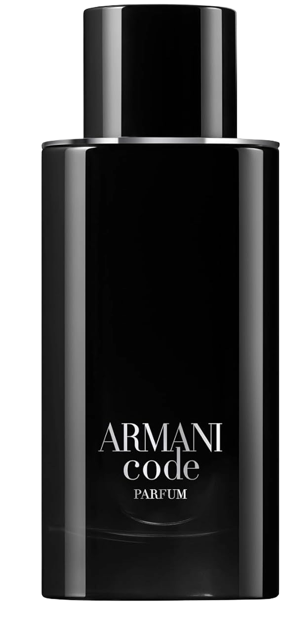 ARMANI CODE REFILLABLE 125ML EDP SPRAY