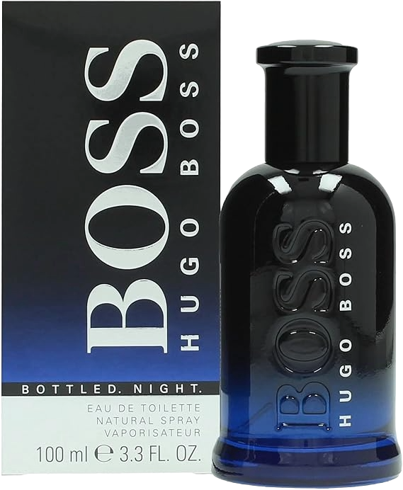 BOSS BOTTLED NIGHT 100 ML EDT SPRAY