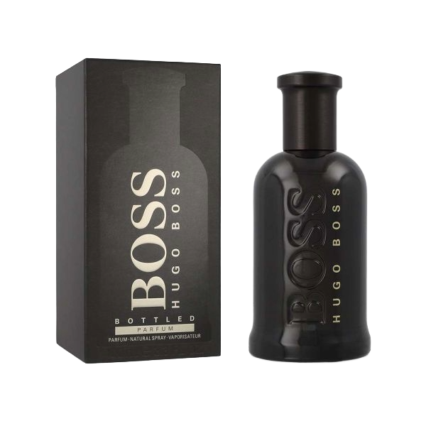 BOSS BOTTLED PARFUM 100ML EDP SPRAY NUEVO