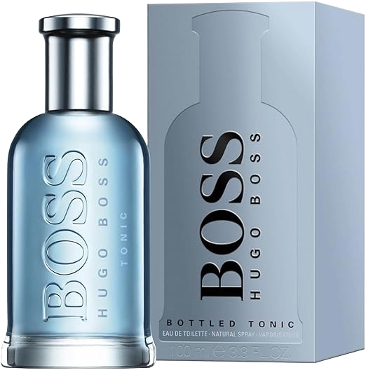 BOSS BOTTLED TONIC 100 ML EDT SPRAY