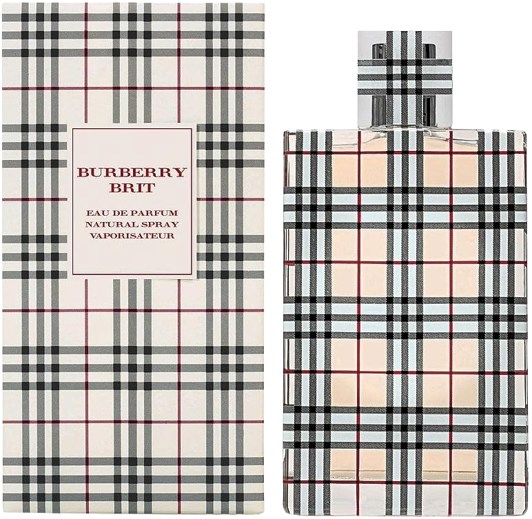 BURBERRY BRIT 100 ML EDP SPRAY
