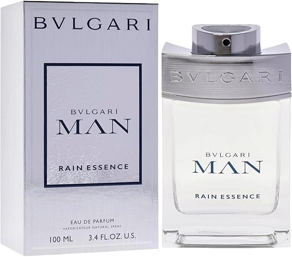 BVLGARI MAN RAIN ESSENCE 100ML EDP SPRAY