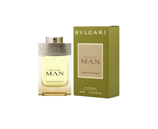 BVLGARI MAN WOOD NEROLI 100 ML EDP SPRAY NUEVO