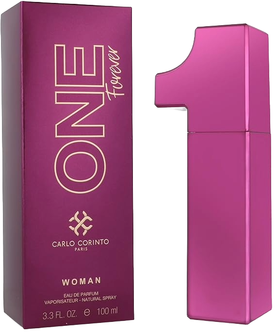 CARLO CORINTO ONE FOREVER WOMAN 100ML EDP SPRAY