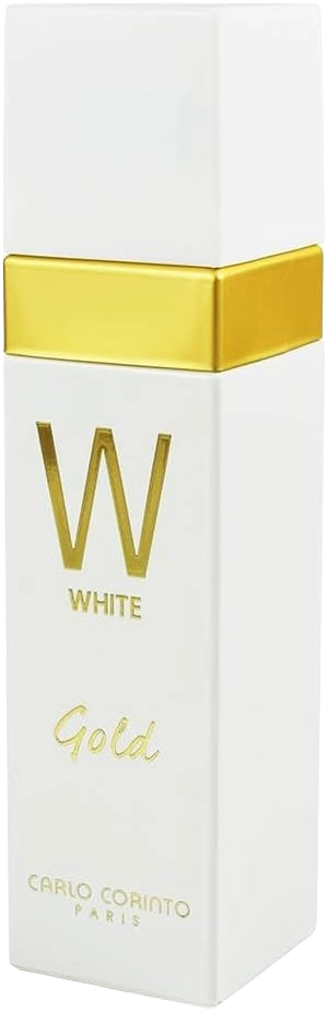 CARLO CORINTO WHITE GOLD 100 ML EDT SPRAY