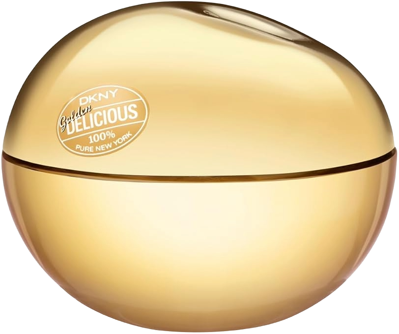 DKNY BE DELICIOUS GOLDEN 100ML EDP SPRAY