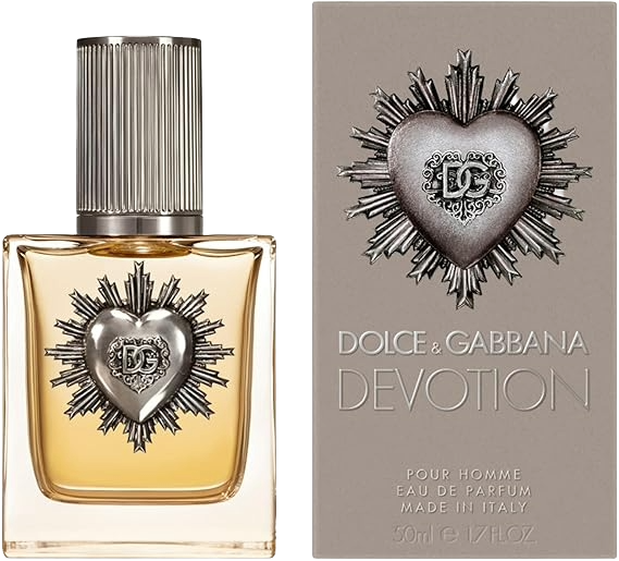DOLCE & GABBANA DEVOTION POUR HOMME 100ML EDP SPRAY