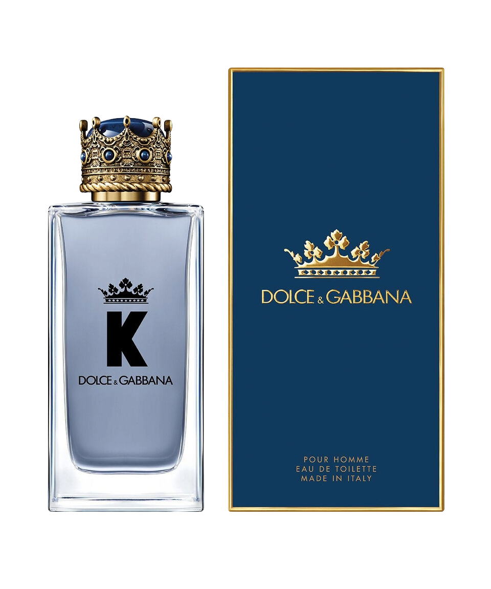 DOLCE & GABBANA K 200ML EDT SPRAY