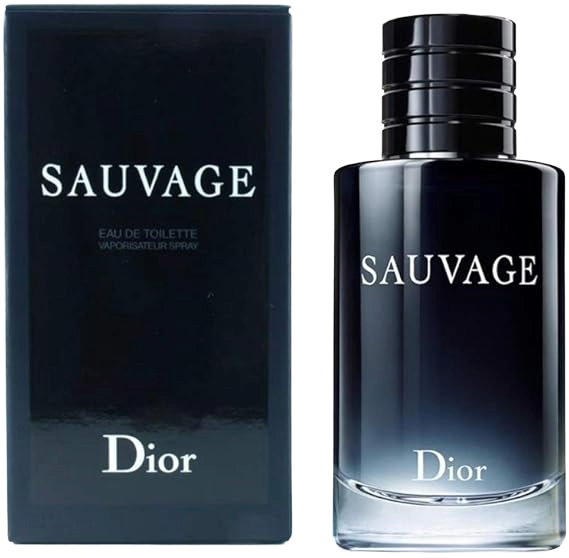 EAU SAUVAGE 100 ML EDT SPRAY