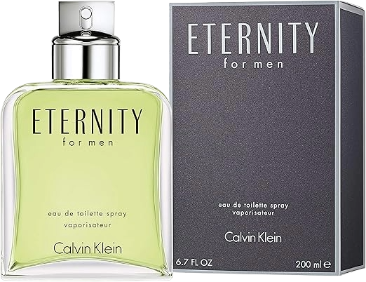 ETERNITY 100 ML EDT SPRAY