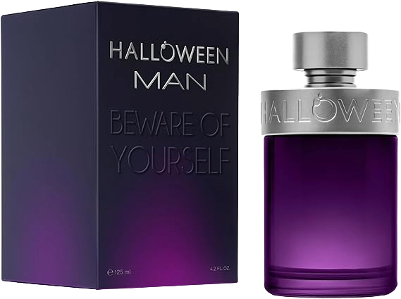 HALLOWEEN MAN 125 ML EDT SPRAY