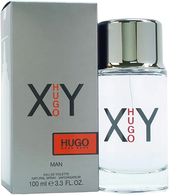 HUGO XY 100 ML EDT SPRAY