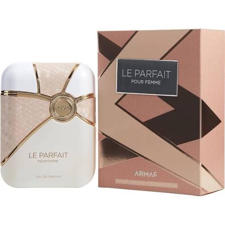 D LE PARFAIT POUR FEMME