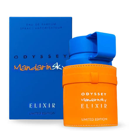 C MANDARINSKY ELIXIR