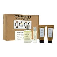 U SET STALLION 53