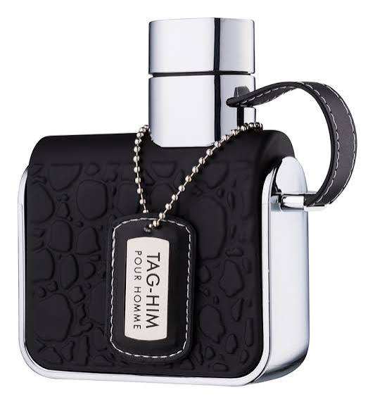 C TAG-HIM POUR HOMME