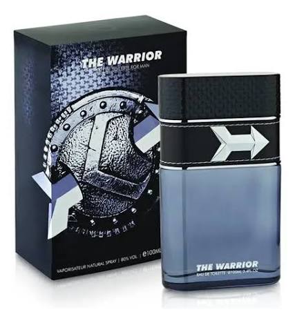 C ARMAF THE WARRIOR