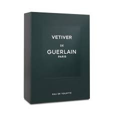 C VETIVER DE GUERLAIN EDT