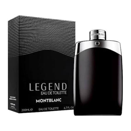 C M&B LEGEND EDT 200ml