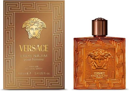 C VERSACE EROS NAJIM 100ml PARFUM