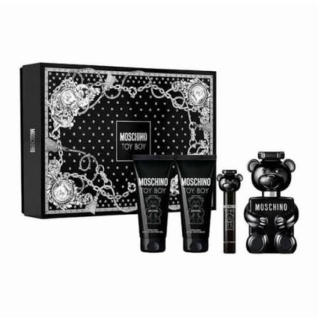 C SET MOSCHINO TOY BOY