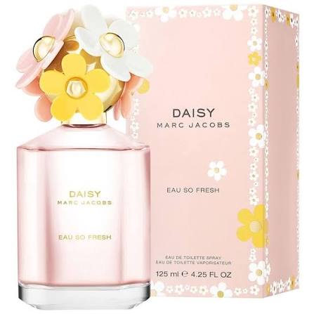 D DAISY EAU SO FRESH EDT