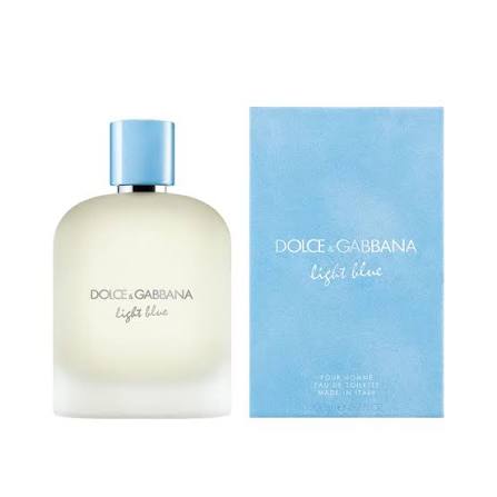C LIGHT BLUE POUR HOMME 200ml