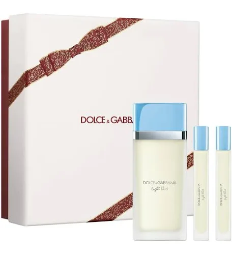 D SET LIGHT BLUE