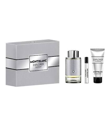 C SET MB EXPLORER PLATINUM