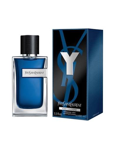 C YVESSAINTLAURENT ICED COLOGNE