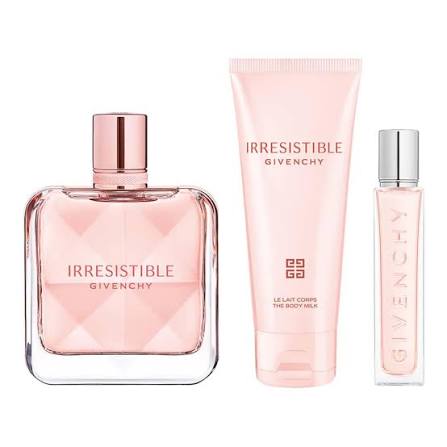 D SET IRRESISTIBLE EDP