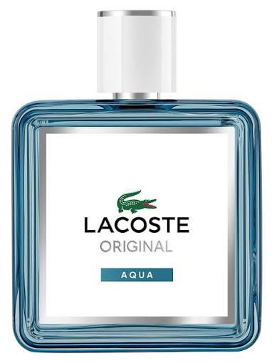 C LACOSTE ORIGINAL AQUA