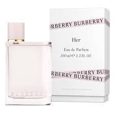 D BURBERRY HER PARFUM