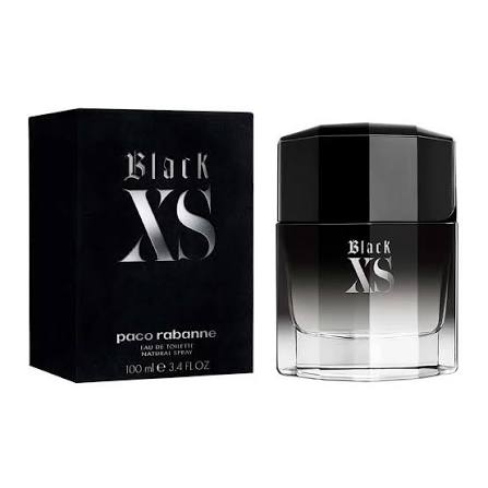 C BLACK XS