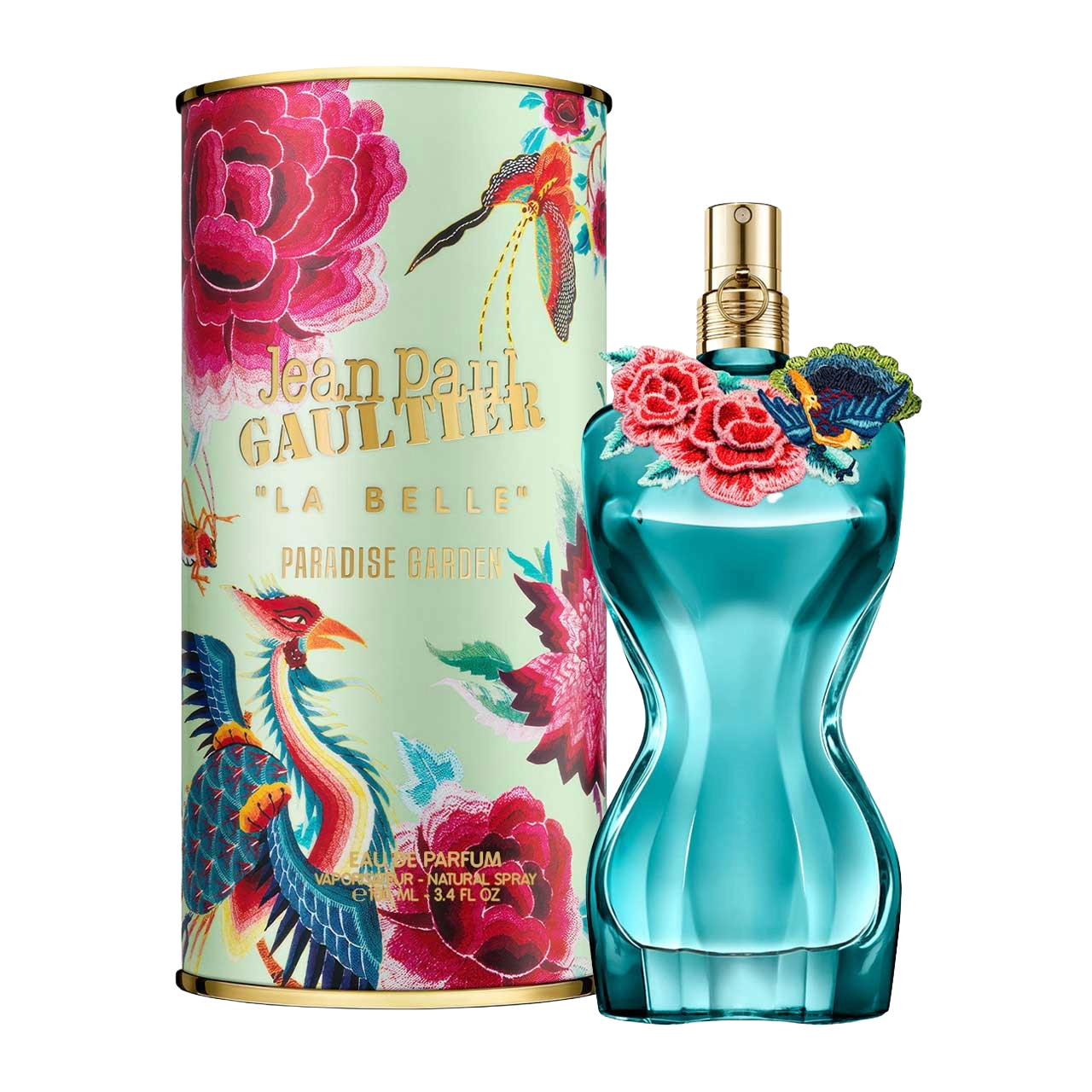 JEAN PAUL GAULTIER LA BELLE PARADISE GARDEN 100ML EDP SPRAY
