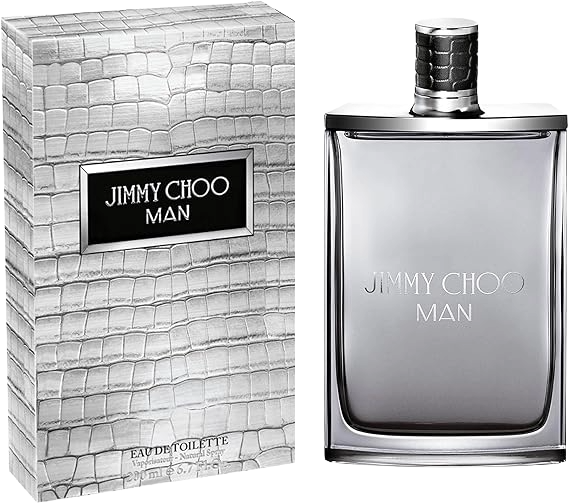 JIMMY CHOO MAN 100 ML EDT SPRAY