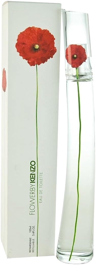 KENZO FLOWER 100ML EDT SPRAY