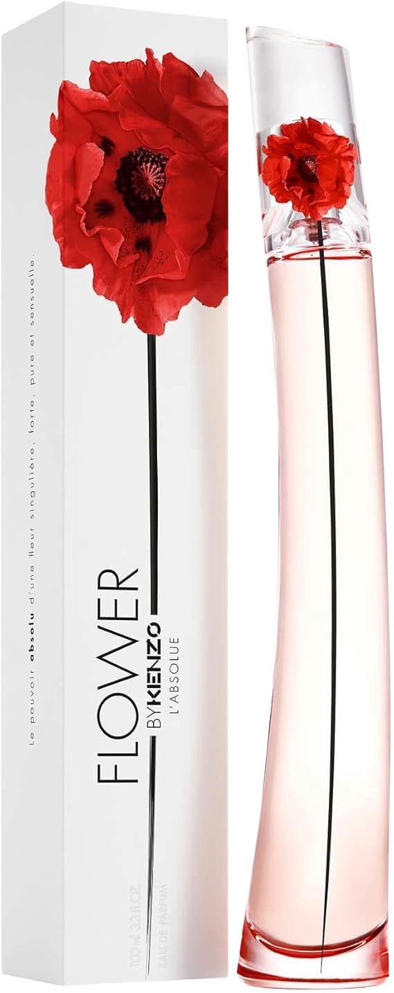 KENZO FLOWER L'ABSOLUE 100ML EDP SPRAY
