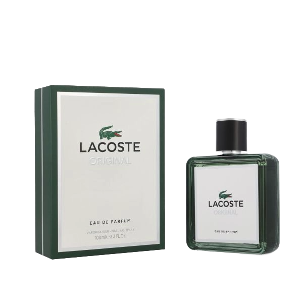 LACOSTE ORIGINAL 100ML EDP SPRAY