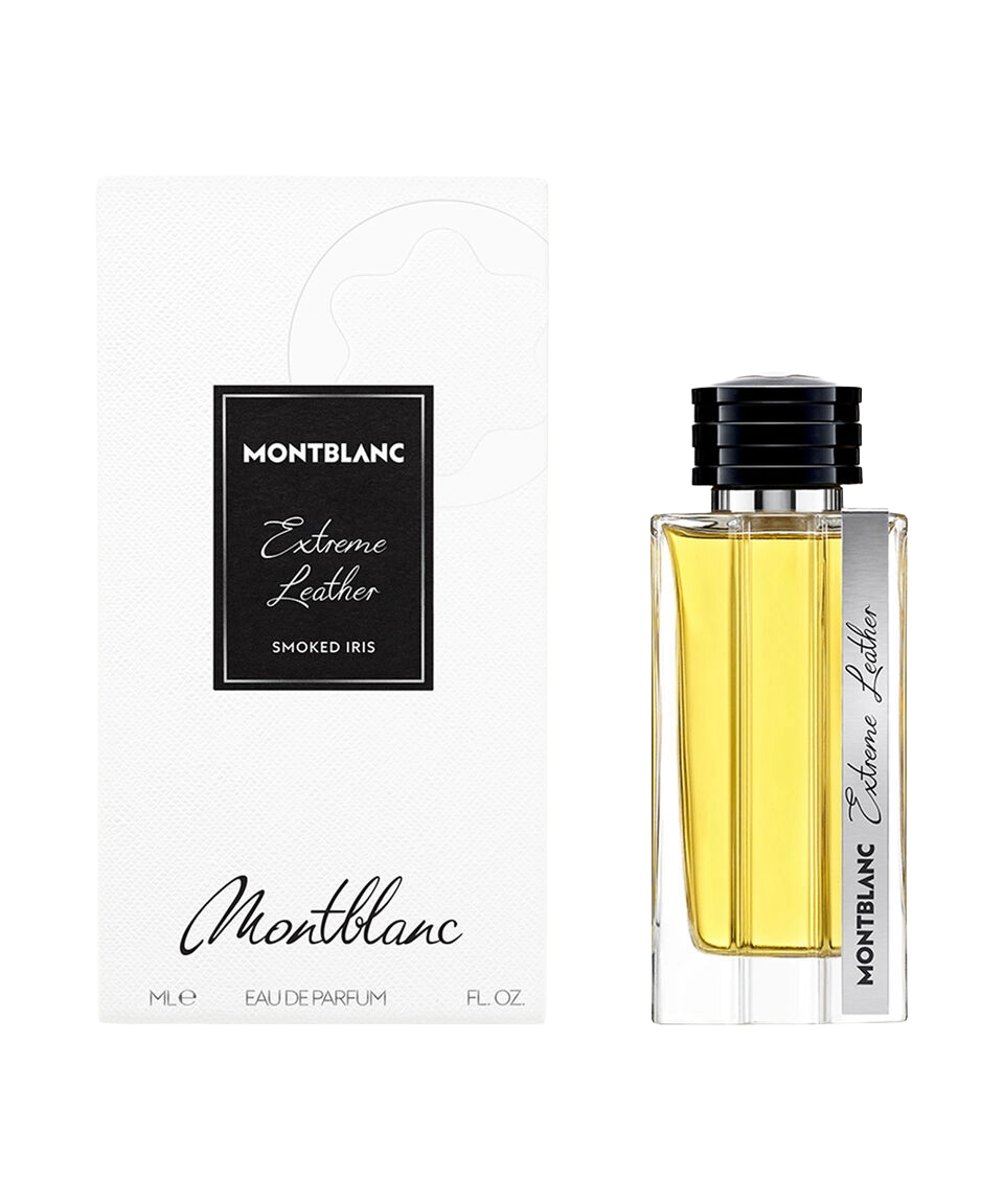 MONTBLANC EXTREME LEATHER 125ML EDP SPRAY