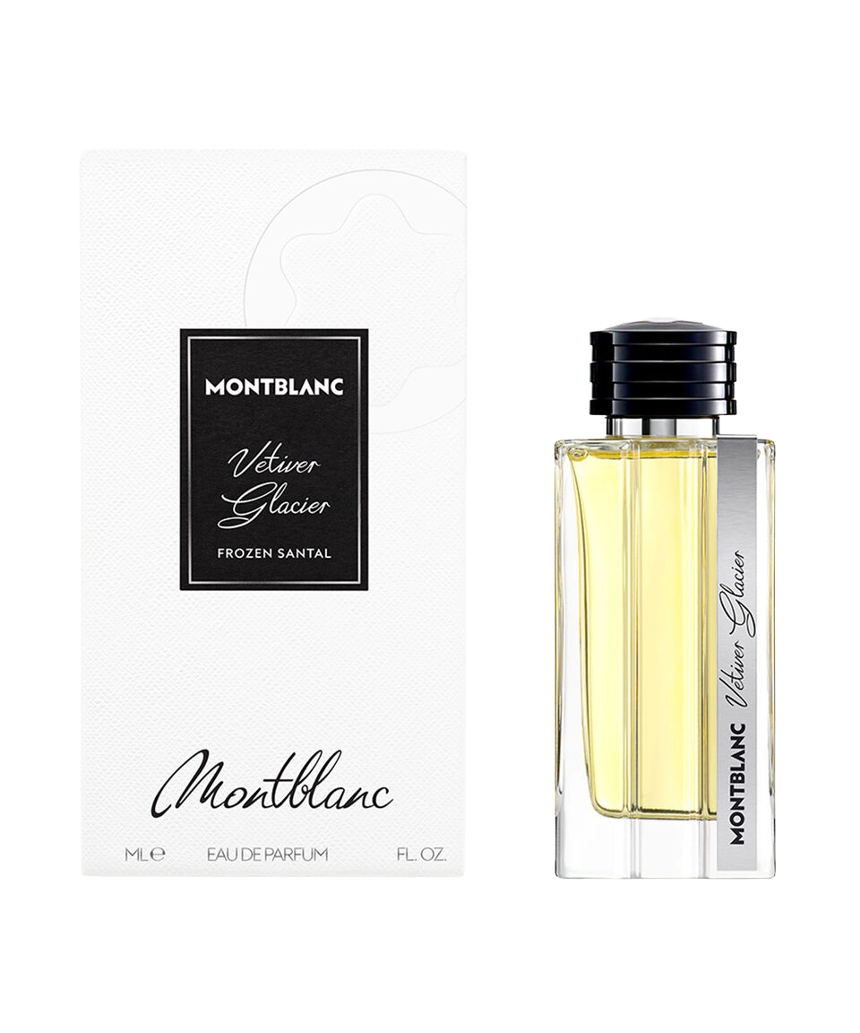 MONTBLANC VETIVER GLACIER 125ML EDP SPRAY