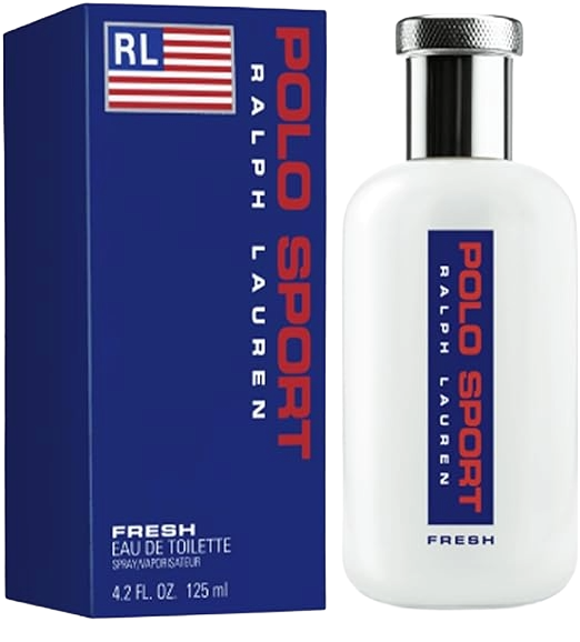 POLO SPORT FRESH 125 ML EDT SPRAY